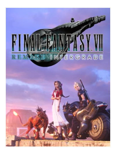 FINAL FANTASY VII REMAKE INTERGRADE (Epic Games)