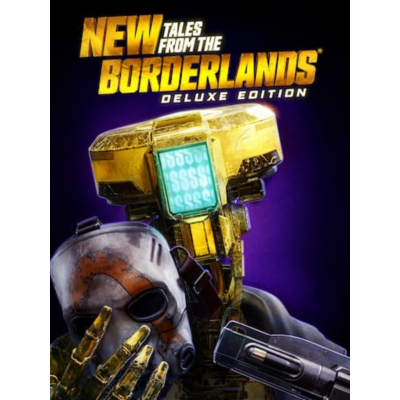 New Tales from the Borderlands Deluxe (Epic Games)