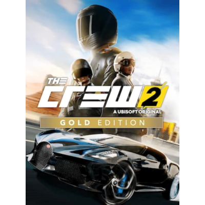 The Crew 2 Gold Edition (Epic Games)