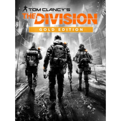 Tom Clancy´s The Division Gold Edition (Epic Games)