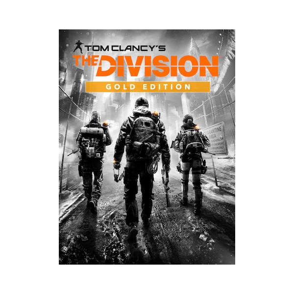 Tom Clancy´s The Division Gold Edition (Epic Games)