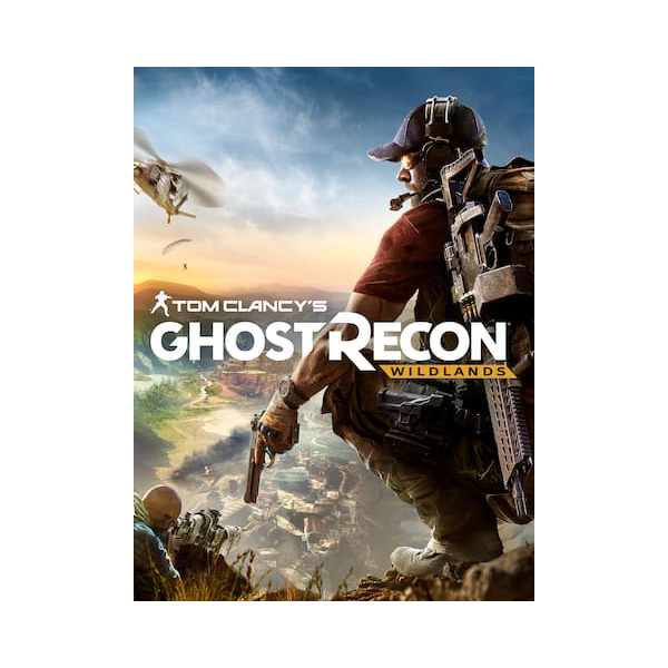 Tom Clancy´s Ghost Recon Wildlands (Epic Games)