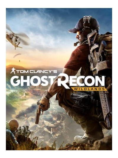 Tom Clancy's Ghost Recon Wildlands (Epic Games)