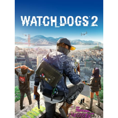 Watch Dogs 2 Standard Edition (Epic Games)