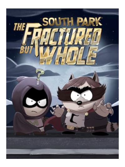 South Park The Fractured But Whole Gold (Epic Games)