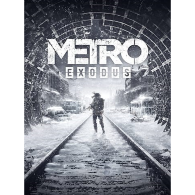 Metro Exodus Gold Edition (Epic Games)