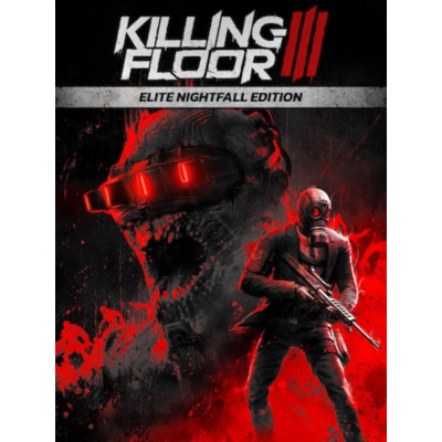 Killing Floor 3 Elite Nightfall Edition (Epic Games)