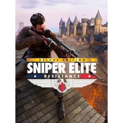Sniper Elite Resistance Deluxe Edition (Epic Games)