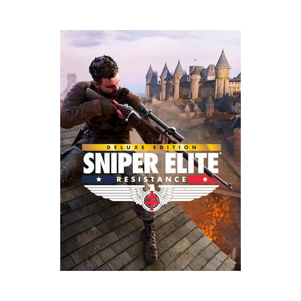 Sniper Elite Resistance Deluxe Edition (Epic Games)