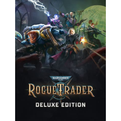 Warhammer 40,000 Rogue Trader Deluxe (Epic Games)