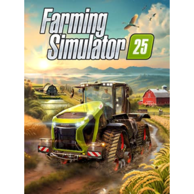 Farming Simulator 25 (Epic Games)