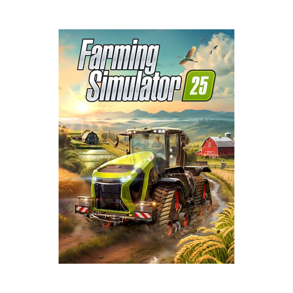Farming Simulator 25 (Epic Games)