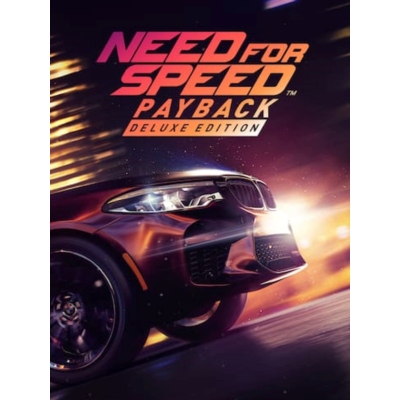 Need for Speed Payback Deluxe Edition (Epic Games)