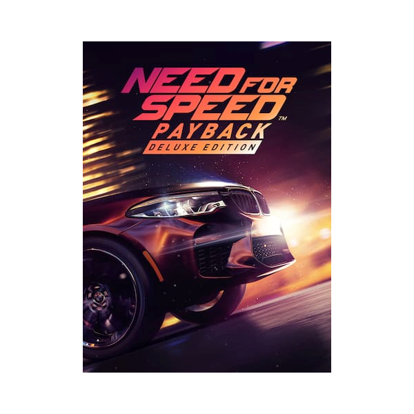 Need for Speed Payback Deluxe Edition (Epic Games)