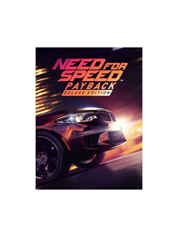 Need for Speed Payback Deluxe Edition (Epic Games)