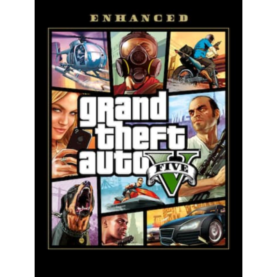 Grand Theft Auto V Enhanced (Epic Games)