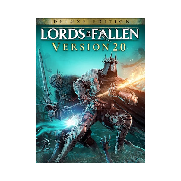 Lords of the Fallen Deluxe Edition (Epic Games)