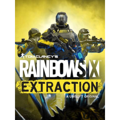 Tom Clancy´s Rainbow Six Extraction (Epic Games)