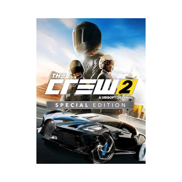 The Crew 2 Special Edition (Epic Games)