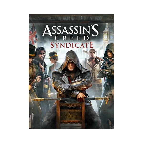 Assassin´s Creed Syndicate Standard (Epic Games)