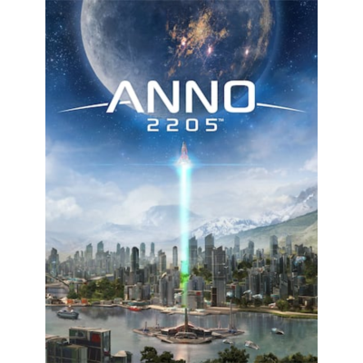 Anno 2205 Standard Edition (Epic Games)