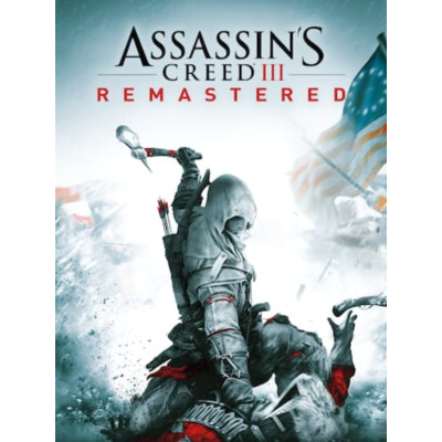 Assassin´s Creed III Remastered (Epic Games)
