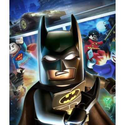 LEGO Batman 2 DC Super Heroes (Epic Games)