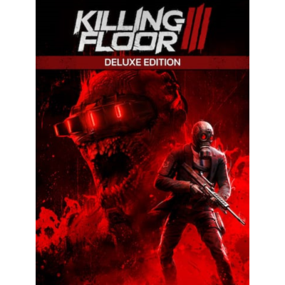 Killing Floor 3 Deluxe Edition (Epic Games)
