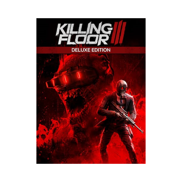 Killing Floor 3 Deluxe Edition (Epic Games)