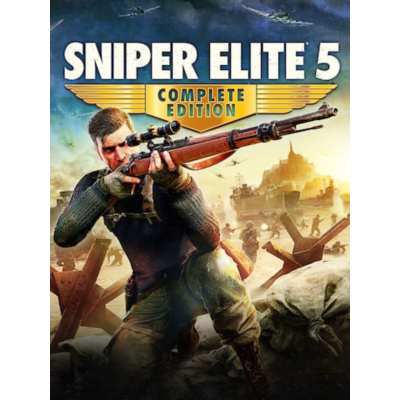 Sniper Elite 5 Complete Edition (Epic Games)