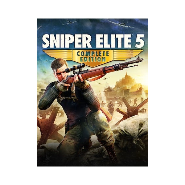 Sniper Elite 5 Complete Edition (Epic Games)