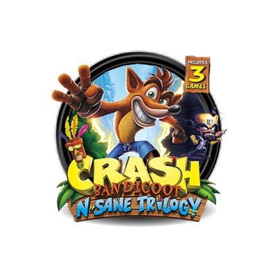 Crash Bandicoot N +GAMES (ONLINE) ®✔️Steam (GLOBAL)🟣