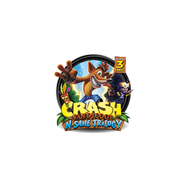Crash Bandicoot N +GAMES (ONLINE) ®✔️Steam (GLOBAL)🟣