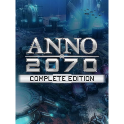 Anno 2070 (Epic Games)