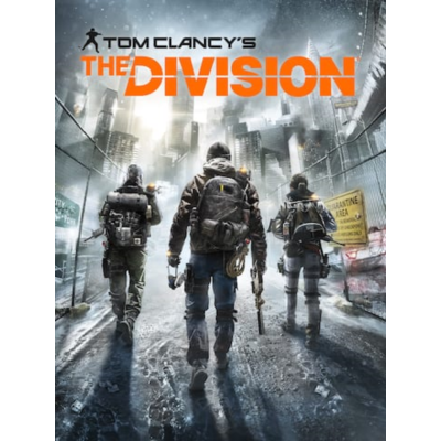 Tom Clancy´s The Division (Epic Games)