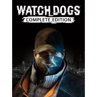 Watch Dogs Complete Edition (Epic Games)