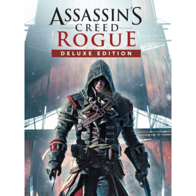 Assassin´s Creed Rogue Deluxe Edition (Epic Games)