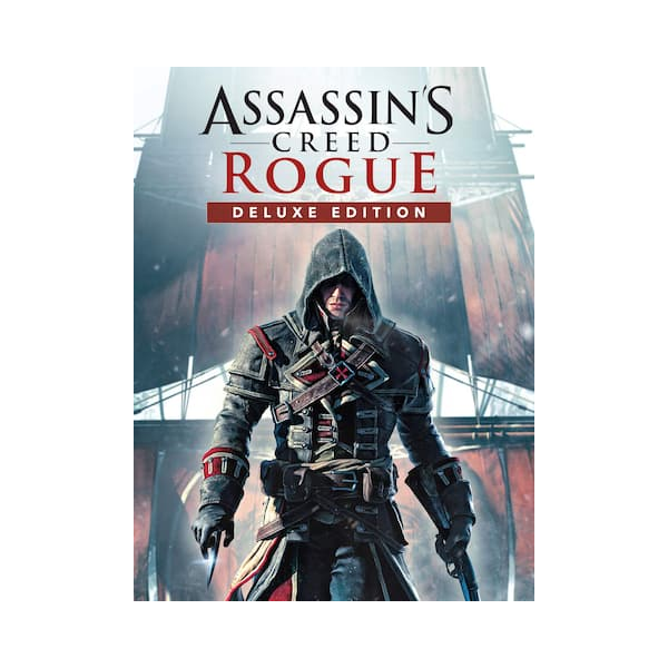 Assassin´s Creed Rogue Deluxe Edition (Epic Games)