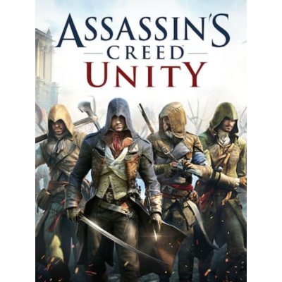 Assassin´s Creed Unity (Epic Games)