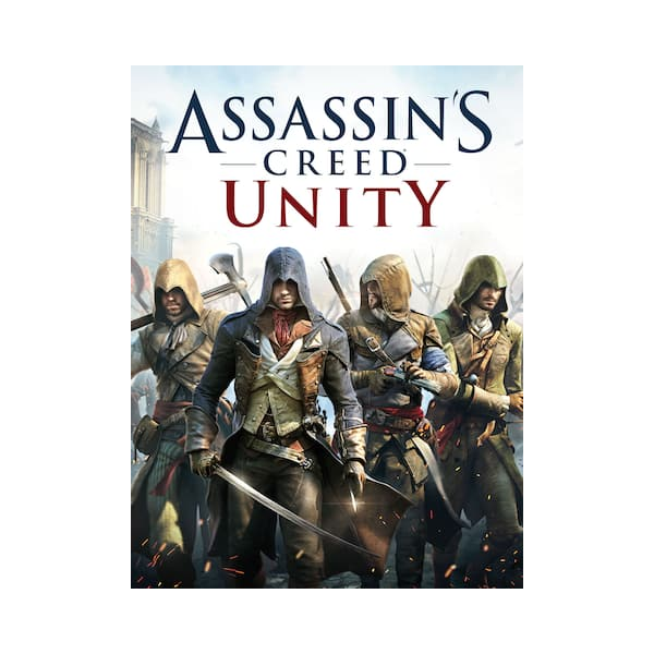 Assassin´s Creed Unity (Epic Games)