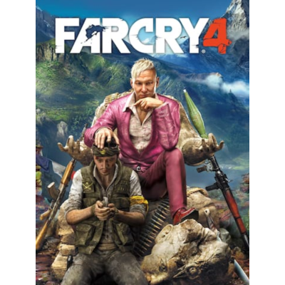 FAR CRY 4 (Epic Games)