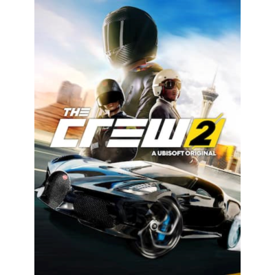 The Crew 2 Standard Edition (Epic Games)
