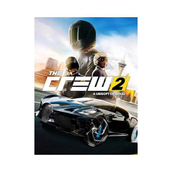 The Crew 2 Standard Edition (Epic Games)