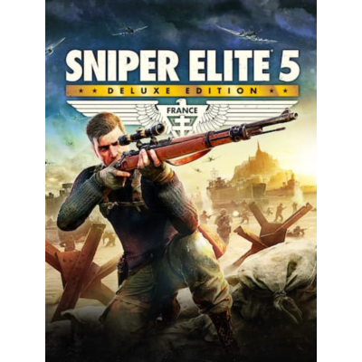Sniper Elite 5 Deluxe Edition (Epic Games)