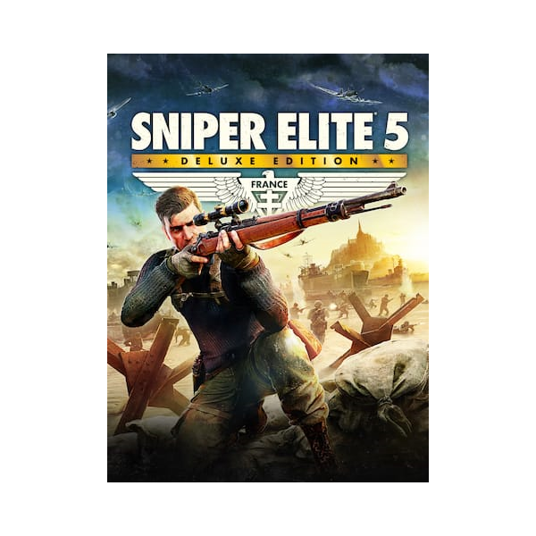 Sniper Elite 5 Deluxe Edition (Epic Games)