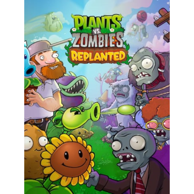 Plants vs. Zombies Replanted (Epic Games)