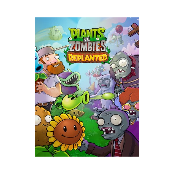 Plants vs. Zombies Replanted (Epic Games)