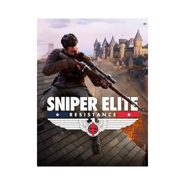 Sniper Elite Resistance (Epic Games)