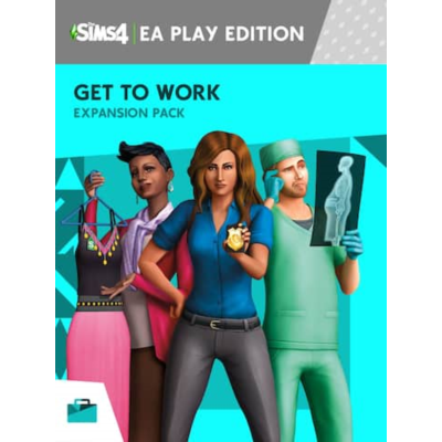 The Sims 4 EA Play Edition (Epic Games)