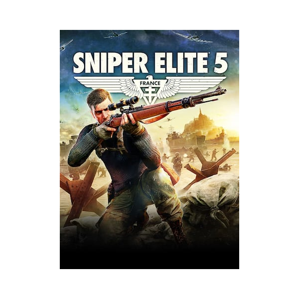 Sniper Elite 5 (Epic Games)